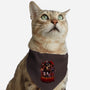 Horror Legends-cat adjustable pet collar-Conjura Geek