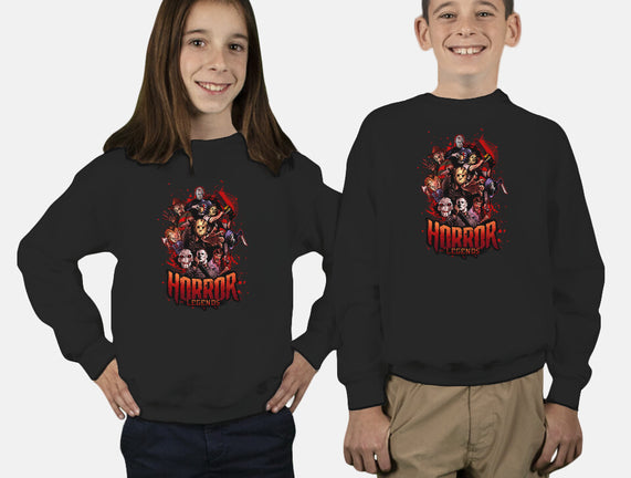 Horror Legends