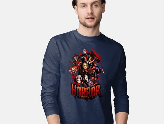 Horror Legends