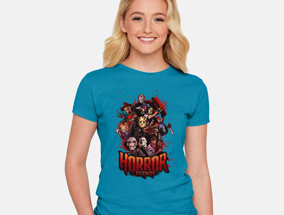 Horror Legends