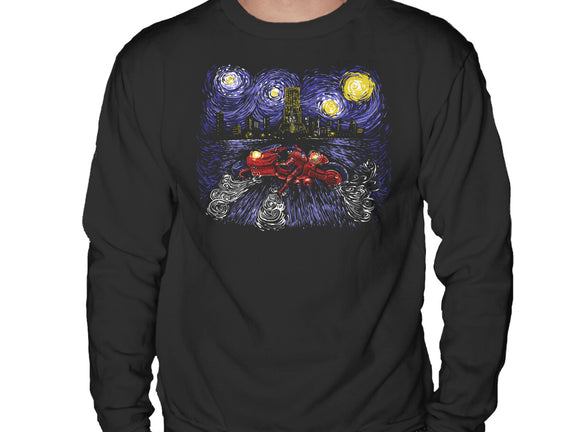 Starry Neo Tokyo