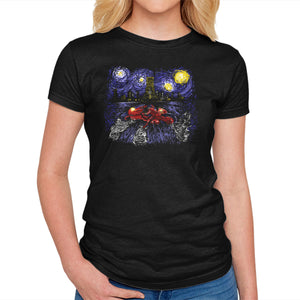 Starry Neo Tokyo