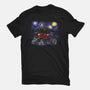 Starry Neo Tokyo-womens basic tee-zascanauta