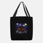 Starry Neo Tokyo-none basic tote bag-zascanauta