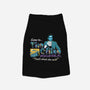 Come To The Office-dog basic pet tank-goodidearyan