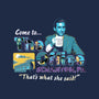 Come To The Office-dog basic pet tank-goodidearyan