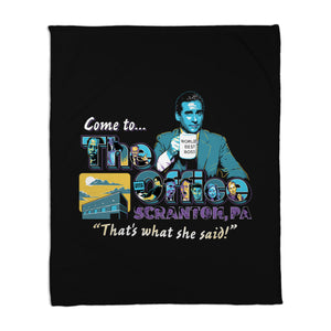 Come To The Office