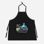 Come To The Office-unisex kitchen apron-goodidearyan