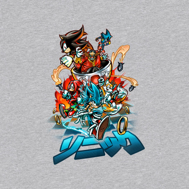 Universe Speed-womens basic tee-Conjura Geek
