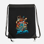 Universe Speed-none drawstring bag-Conjura Geek
