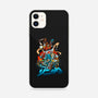 Universe Speed-iphone snap phone case-Conjura Geek