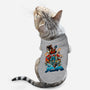 Universe Speed-cat basic pet tank-Conjura Geek