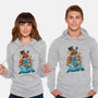 Universe Speed-unisex pullover sweatshirt-Conjura Geek