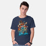 Universe Speed-mens basic tee-Conjura Geek