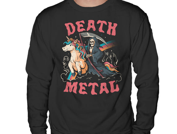 Death Metal Is Immortal