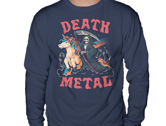 Death Metal Is Immortal