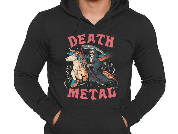 Death Metal Is Immortal