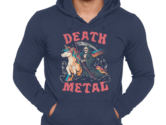 Death Metal Is Immortal