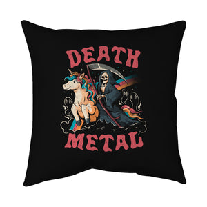 Death Metal Is Immortal