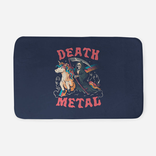 Death Metal Is Immortal-none memory foam bath mat-eduely