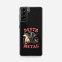 Death Metal Is Immortal-samsung snap phone case-eduely