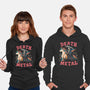 Death Metal Is Immortal-unisex pullover sweatshirt-eduely