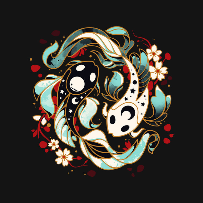 Aquatic Harmony-womens basic tee-Snouleaf