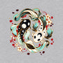 Aquatic Harmony-youth pullover sweatshirt-Snouleaf