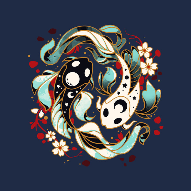 Aquatic Harmony-unisex crew neck sweatshirt-Snouleaf