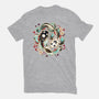Aquatic Harmony-unisex basic tee-Snouleaf