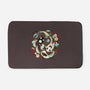 Aquatic Harmony-none memory foam bath mat-Snouleaf
