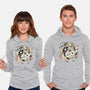 Aquatic Harmony-unisex pullover sweatshirt-Snouleaf
