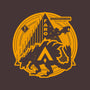Faro Plague-none removable cover w insert throw pillow-Logozaste