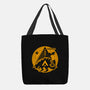 Faro Plague-none basic tote bag-Logozaste