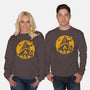 Faro Plague-unisex crew neck sweatshirt-Logozaste