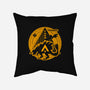 Faro Plague-none removable cover throw pillow-Logozaste