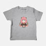 Young Spy-baby basic tee-Alundrart