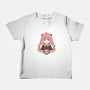 Young Spy-baby basic tee-Alundrart