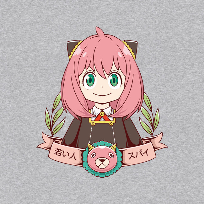 Young Spy-unisex pullover sweatshirt-Alundrart