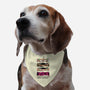 World's Greatest Swordsman-dog adjustable pet collar-spyro92