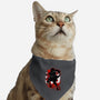 Cosmic Sage Master-cat adjustable pet collar-fanfreak1