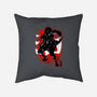 Cosmic Sage Master-none removable cover w insert throw pillow-fanfreak1