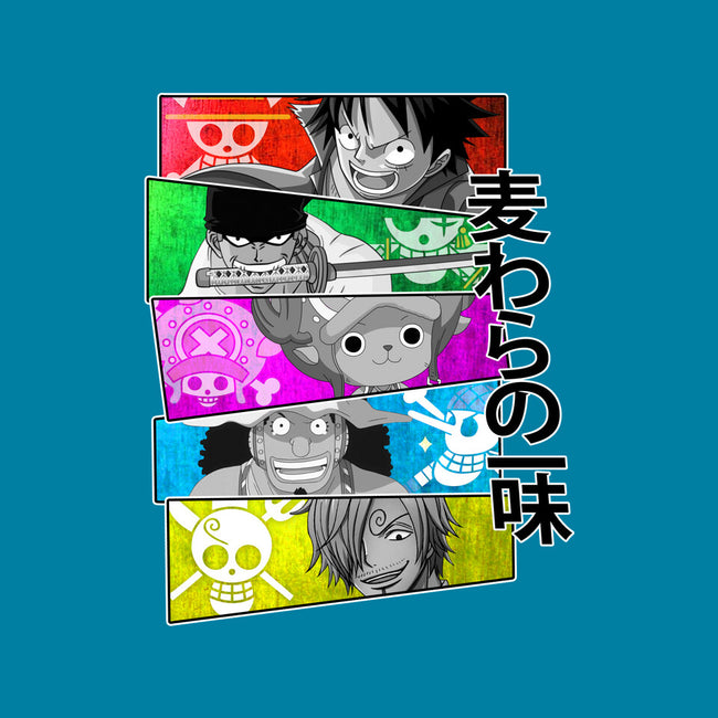 Pirate Heroes-mens basic tee-meca artwork