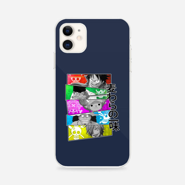 Pirate Heroes-iphone snap phone case-meca artwork