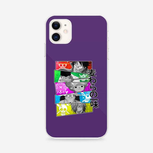 Pirate Heroes-iphone snap phone case-meca artwork