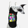 Pirate Heroes-dog basic pet tank-meca artwork