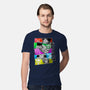 Pirate Heroes-mens premium tee-meca artwork