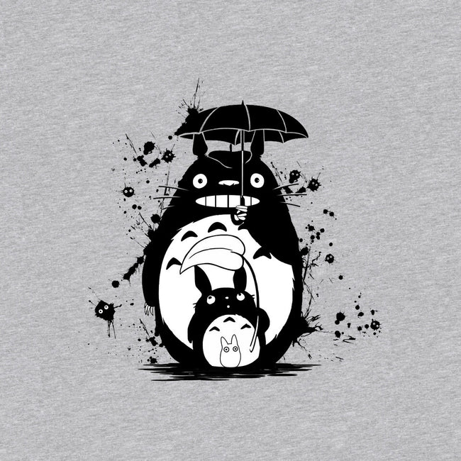 Inked Neighbor-youth pullover sweatshirt-meca artwork