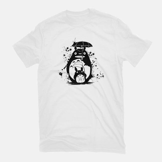 Inked Neighbor-mens heavyweight tee-meca artwork