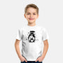 Inked Neighbor-youth basic tee-meca artwork